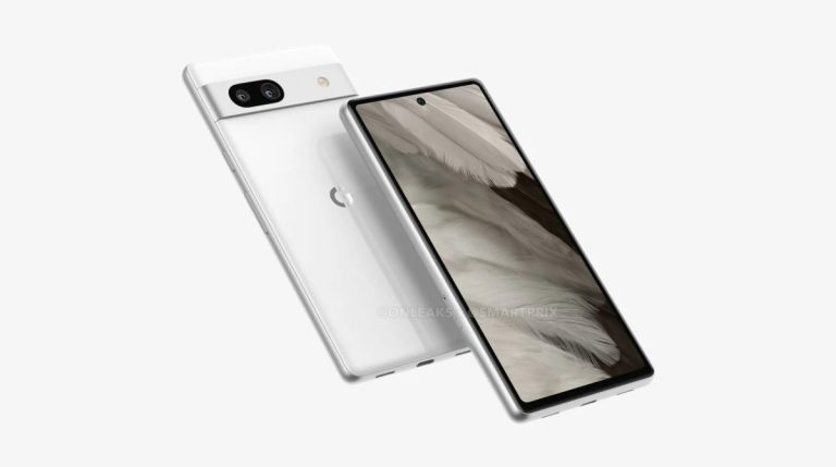 Le prototype du Google Pixel 7a vient d’être divulgué sur eBay