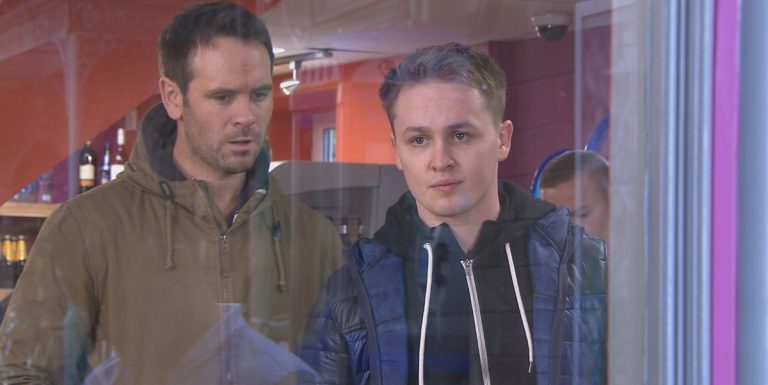 L'ancienne star des Hollyoaks admet qu'il est "difficile d'accepter" d'être reconnu

