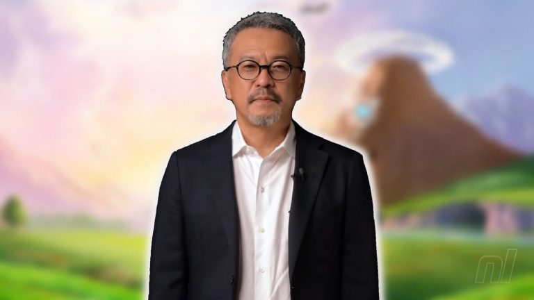 Le producteur légendaire de Zelda, Eiji Aonuma, a eu 60 ans cette semaine
