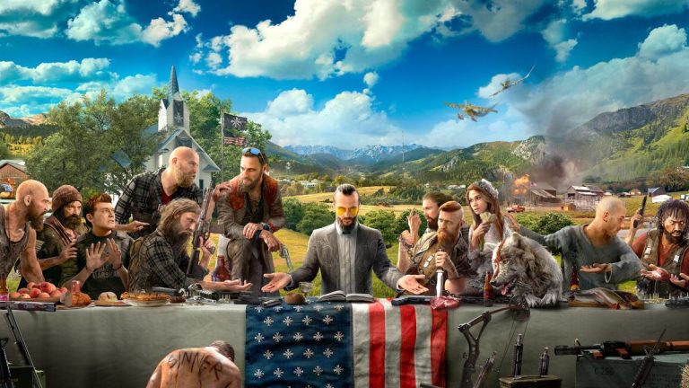 Far Cry 5 vient de recevoir une mise à niveau PS5 et Xbox Series X, si vous n’avez rien d’autre à jouer