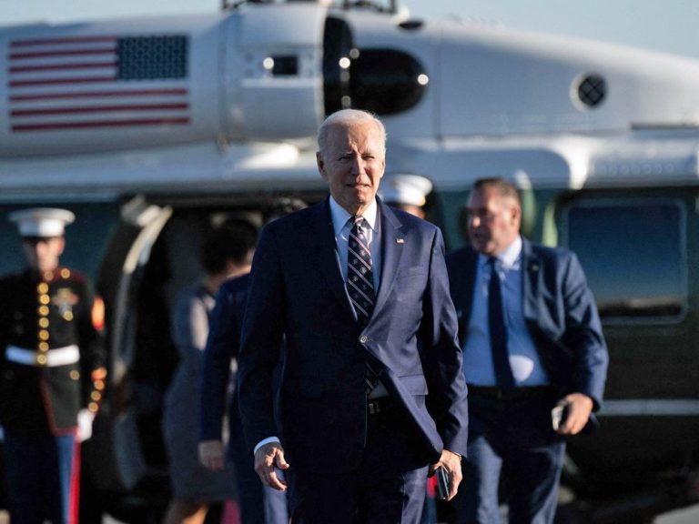 La première visite de Joe Biden au Canada en tant que président américain est prévue du 23 au 24 mars