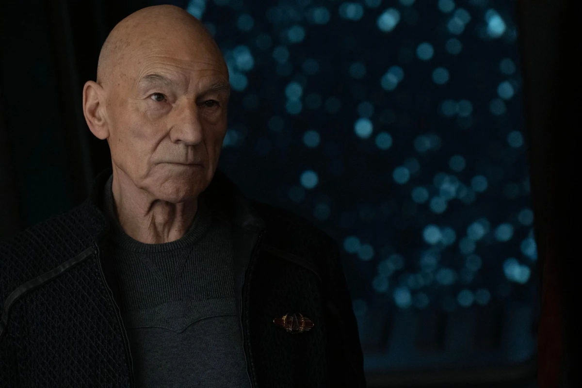 Star Trek: Picard saison 3 épisode 5 critique Imposters changeling Ro Paramount +