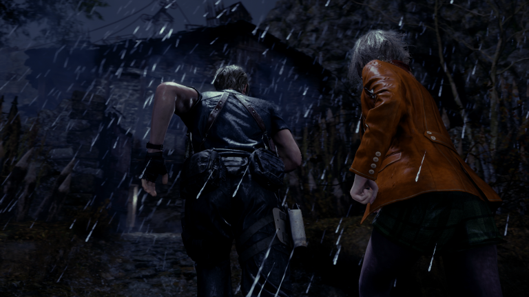 Test de Resident Evil 4 - Gamereactor
