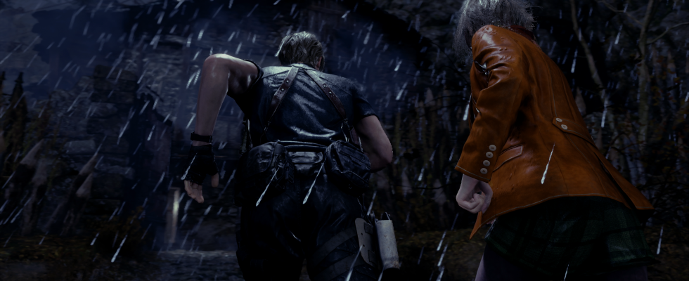 Test de Resident Evil 4 - Gamereactor