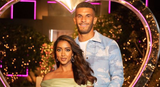 Kai de Love Island fait une annonce de relation à propos de Sanam après sa victoire