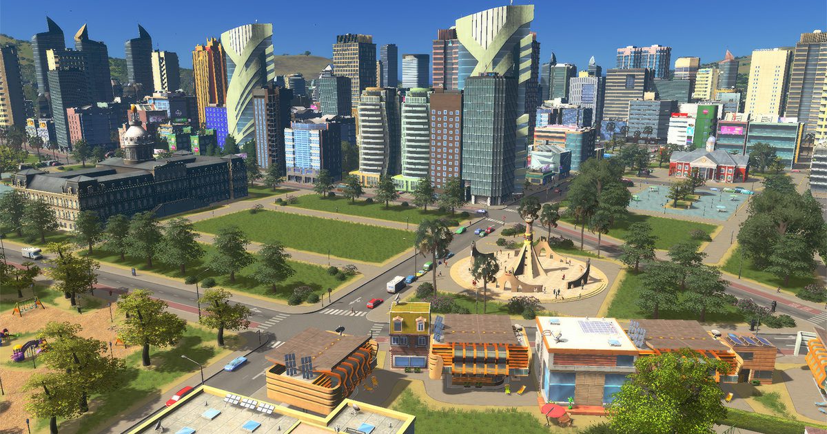 Après 8 ans de DLC, la version finale du contenu de Cities: Skylines arrive en mai
