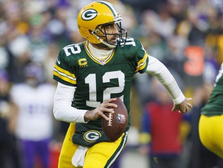 Aaron Rodgers change le paysage des paris NFL