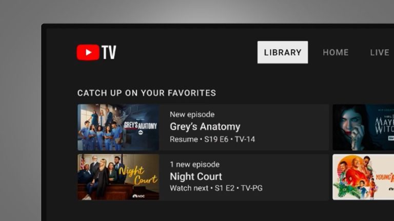 YouTube TV indique aux abonnés comment annuler après une énorme hausse de prix