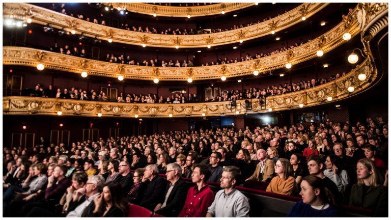 Comment CPH:DOX est devenu l'un des événements documentaires les plus influents de l'année Les plus populaires doivent être lus Inscrivez-vous aux newsletters Variety Plus de nos marques
	
	
