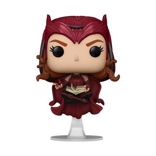 WandaVision - Sorcière écarlate Funko Pop !  statuette