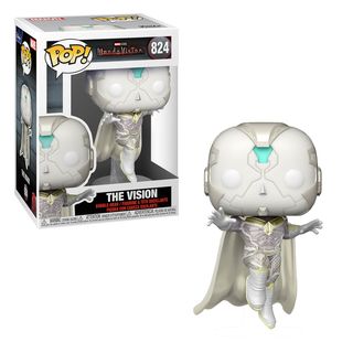 WandaVision - La Vision Funko Pop !  statuette