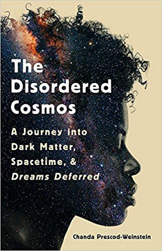 couverture du cosmos désordonné