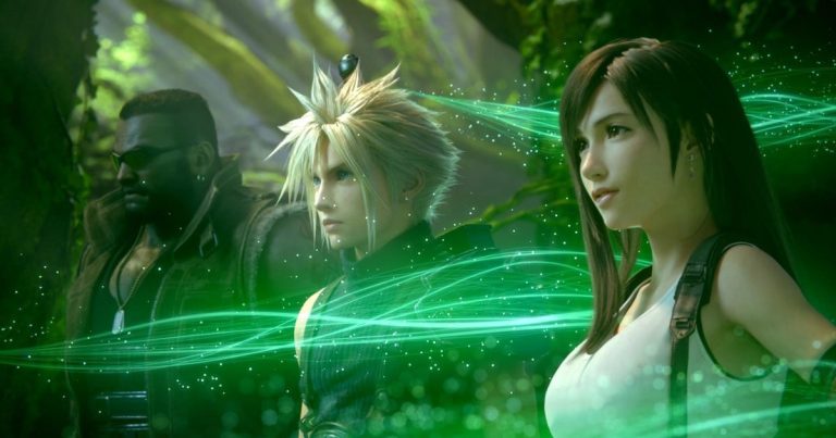 Le créateur de Final Fantasy révèle comment Cloud Strife a changé les jeux vidéo pour toujours
