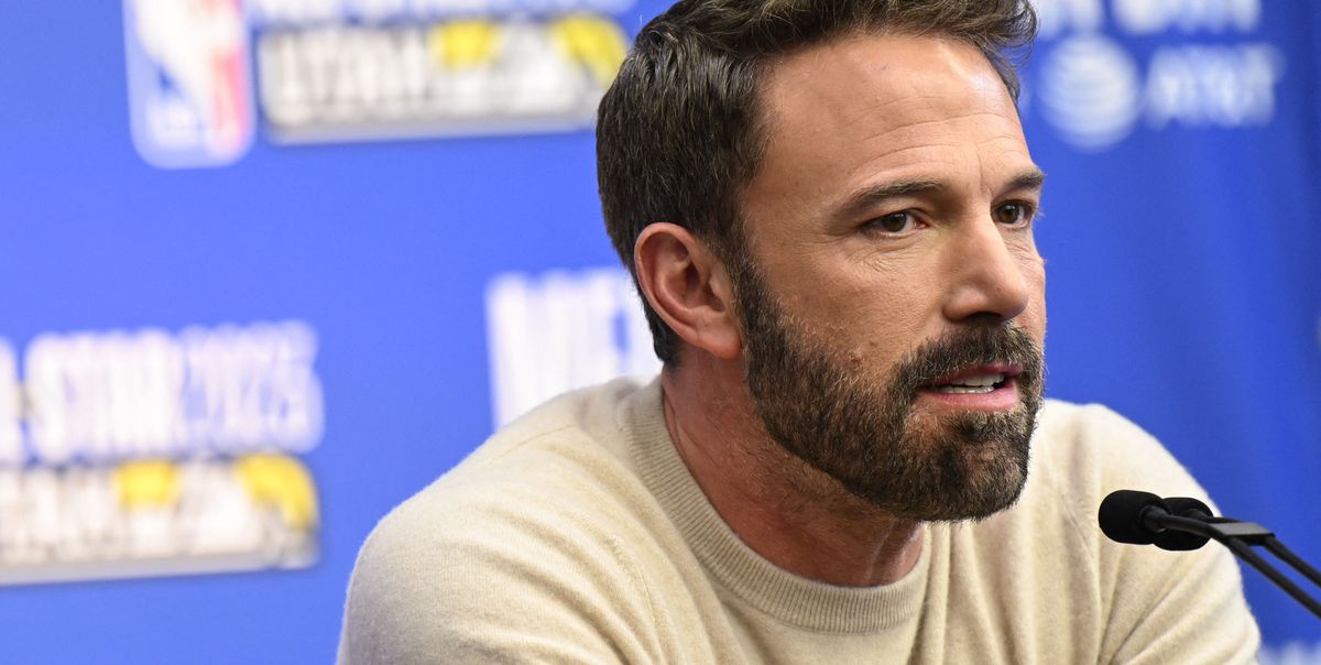 Ben Affleck exclut de réaliser un film DC après l'expérience de Justice League

