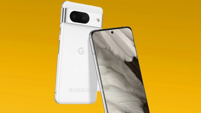 Google Pixel 8 pourrait être le premier téléphone au monde avec la fonction Video Unblur