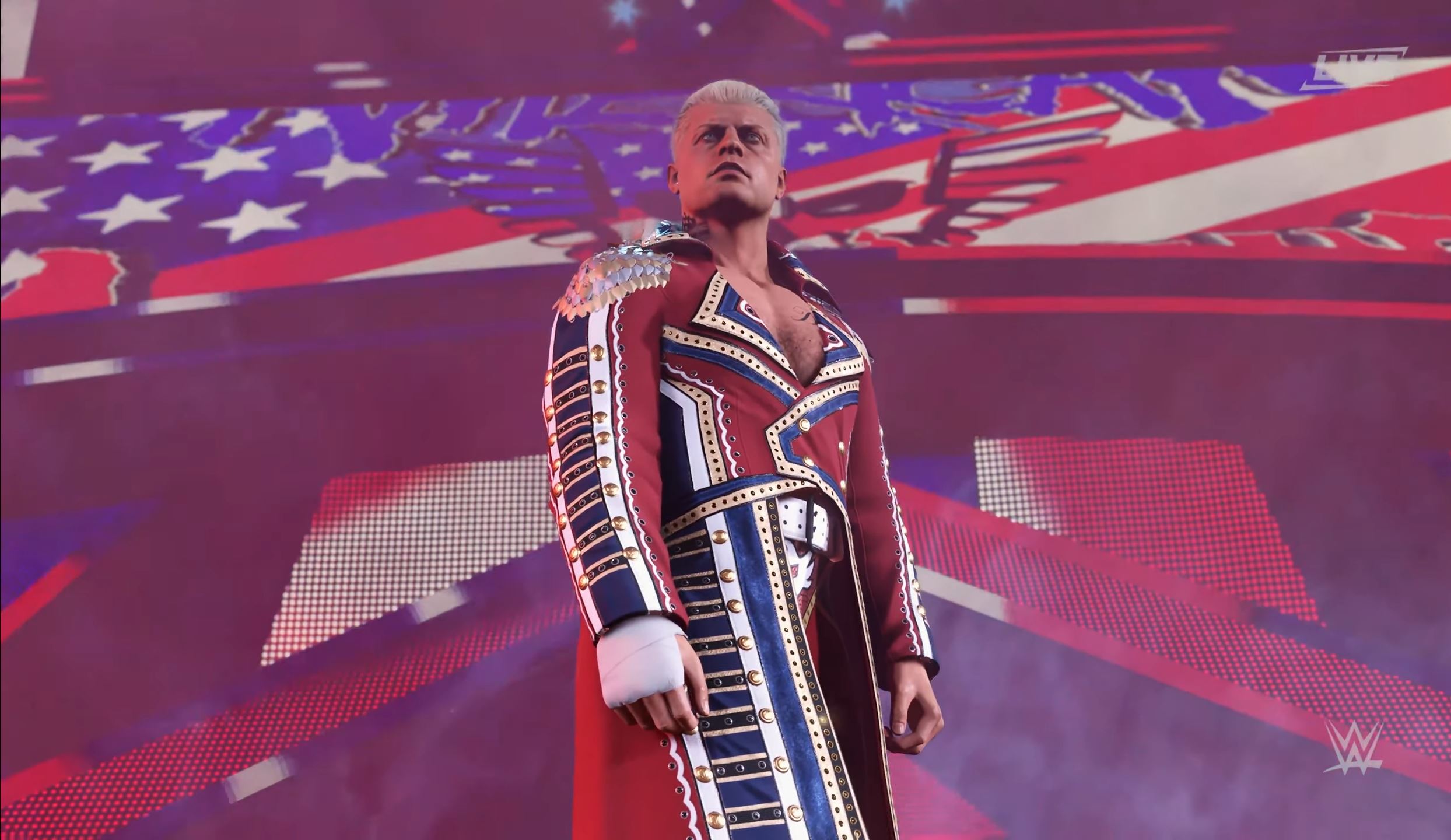 wwe 2k23 cody rhodes