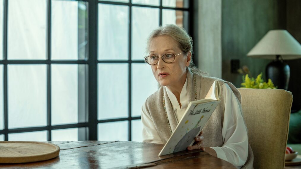 Meryl Streep dans 