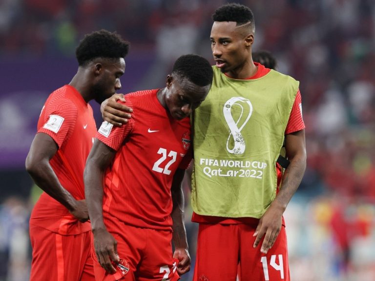 Les hommes canadiens se réuniront pour la première fois depuis leur participation à la Coupe du monde de la FIFA