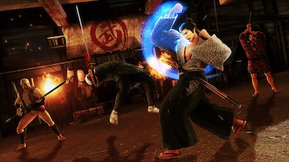 Le remake de Like a Dragon: Ishin amène pour la première fois le spin-off de 2013 en Occident.