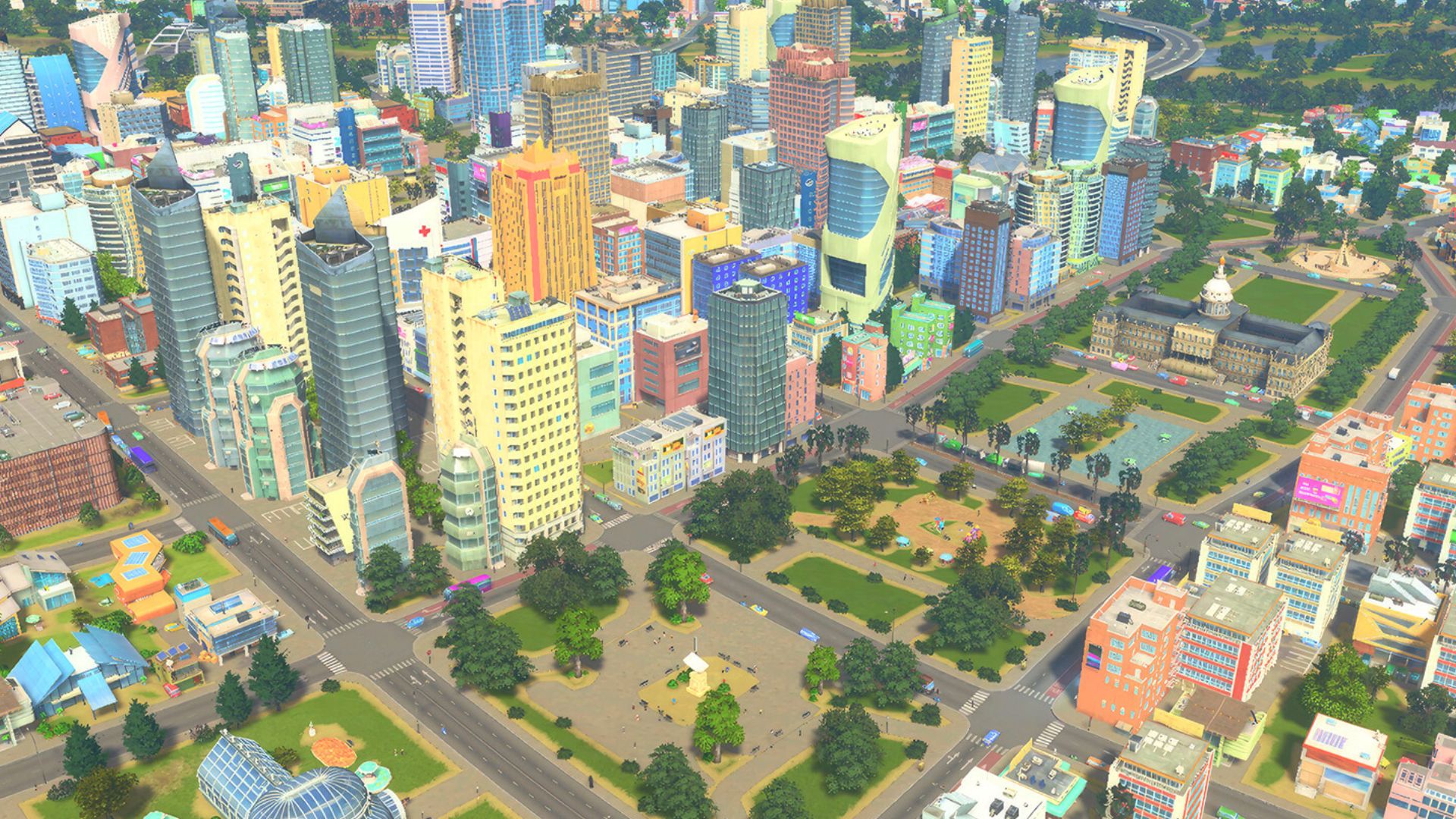 Préparez-vous, les derniers DLC de Cities Skylines ont été dévoilés
