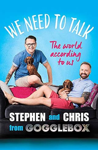 Nous devons parler de Stephen Webb et Chris Steed