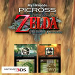 My Nintendo Picross: The Legend of Zelda: Twilight Princess (3DS eShop)