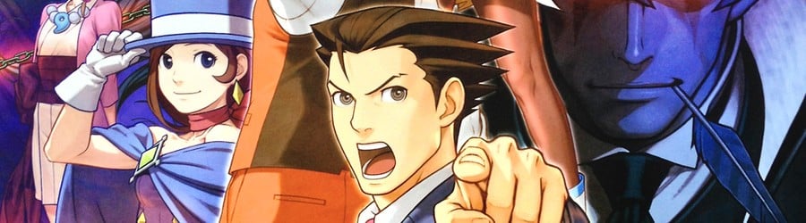 Phoenix Wright: Ace Attorney - Destinées doubles (3DS eShop)