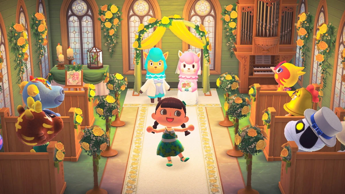 La franchise Animal Crossing a favorisé une sensation de confort, mais à partir de New Horizons, les fans se sont voués à une malédiction de confort.