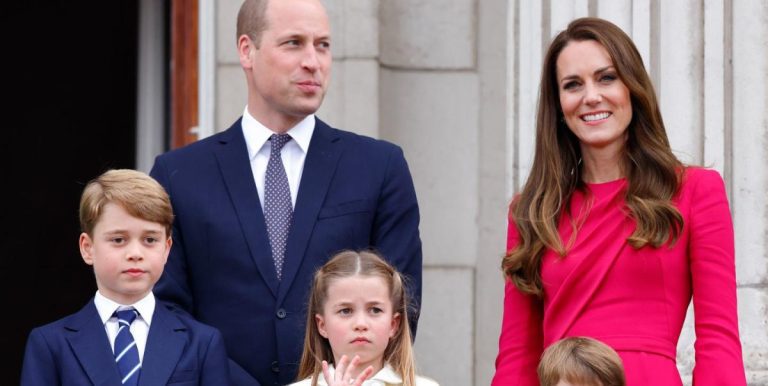 Le prince et la princesse de Galles partagent de nouvelles photos de George, Charlotte et Louis pour célébrer la fête des mères