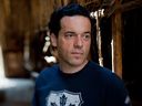 Auteur Joseph Boyden en août 2013.