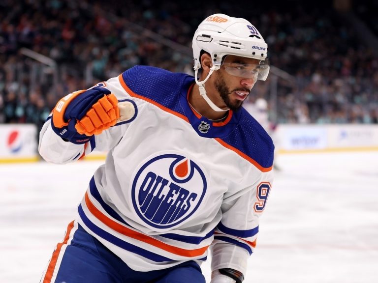 Evander Kane pourrait être la dernière pièce du puzzle du championnat des Oilers