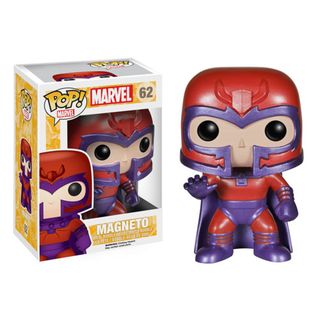 Marvel X-Men Magnéto Pop !  Figurine en vinyle