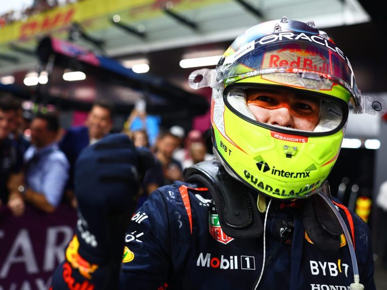 Perez retient la charge de Verstappen pour remporter le GP d’Arabie saoudite