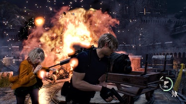 Resident Evil 4