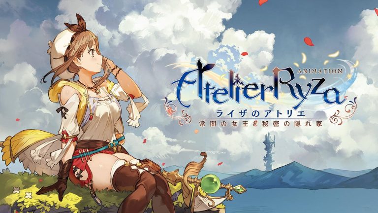 L'anime Atelier Ryza : Ever Darkness & the Secret Hideout annoncé    
