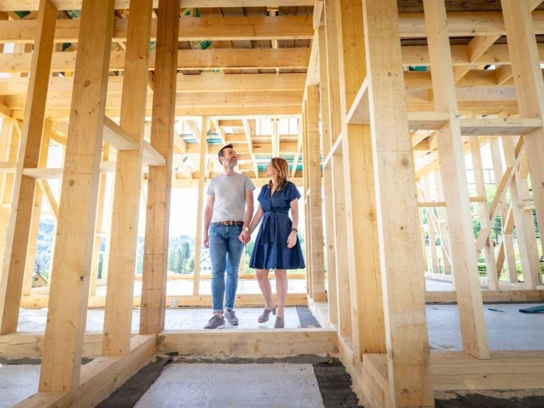 « Ce n’est pas toujours simple »: les risques et les avantages de l’achat d’une maison en pré-construction