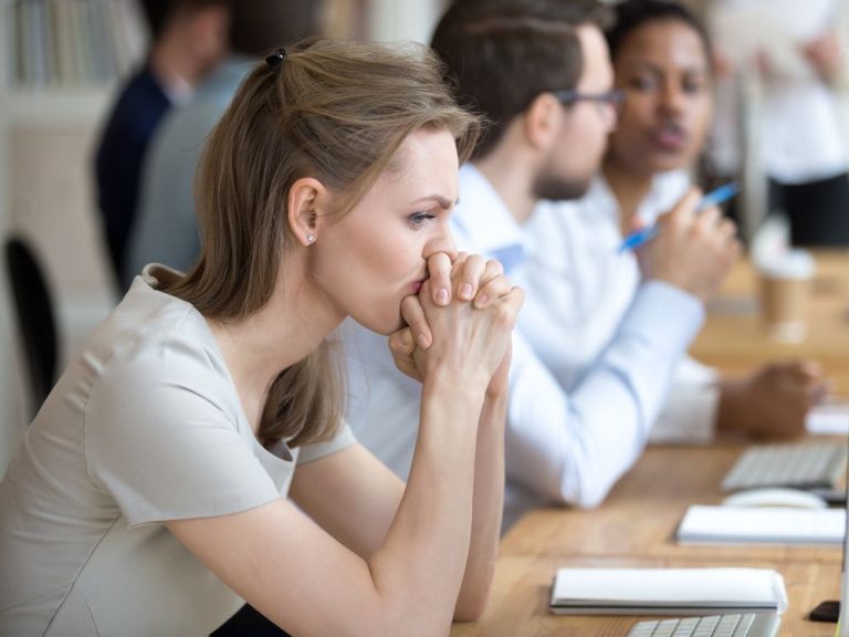 « Mattering » : ce nouveau mot à la mode sur le lieu de travail ne permettra pas aux employés de se sentir plus valorisés