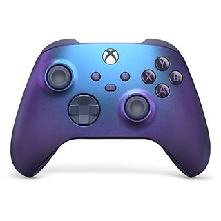 Manette sans fil Xbox – Édition spéciale Stellar Shift pour les appareils Xbox Series X|S, Xbox One et Windows