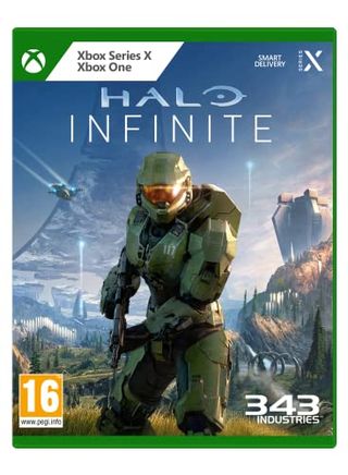 Halo Infinite (Xbox Series X, Xbox One)