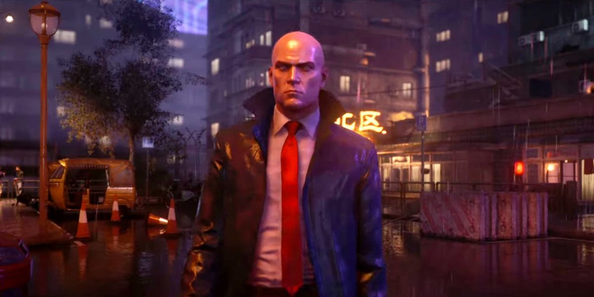 La franchise Hitman reçoit une mise à jour décevante alors que le développeur taquine le jeu James Bond

