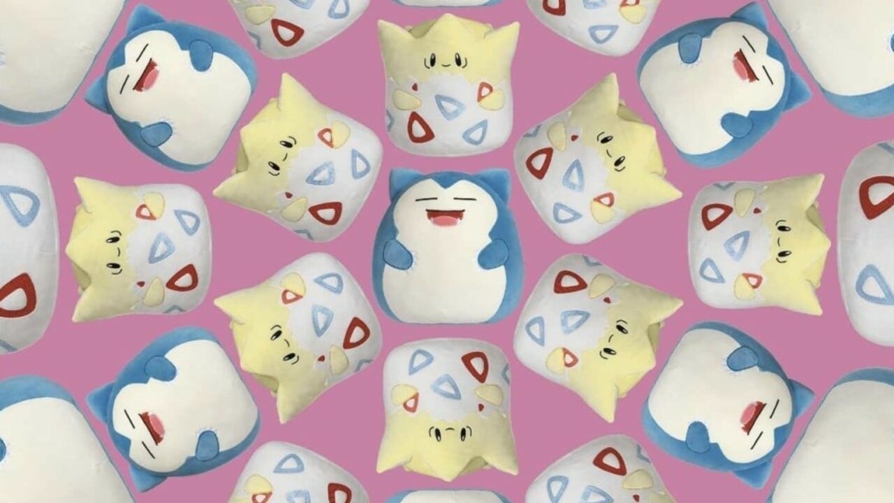 Deux nouveaux Pokémon Squishmallows sont maintenant disponibles au Pokémon Center (Royaume-Uni)
