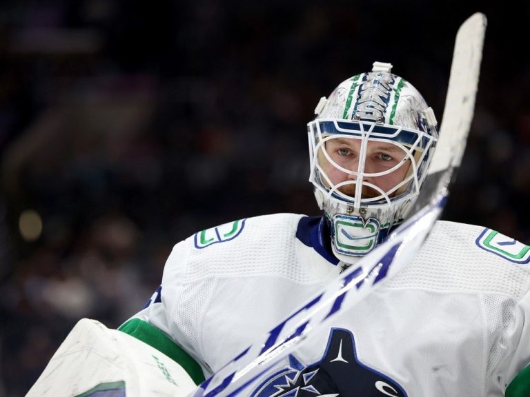 Demko des Canucks vole une victoire à Los Angeles