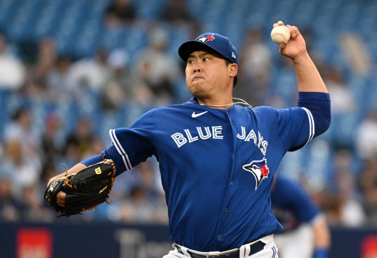 LONGLEY: Hyun-Jin Ryu des Blue Jays travaille tranquillement vers un retour significatif à la fin de l’été