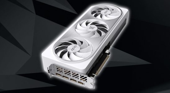 Gigabyte laisse glisser les informations sur les GPU Nvidia RTX 4060 et RTX 4070