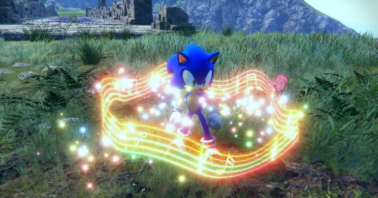 Le DLC gratuit de Sonic Frontiers vient chatouiller votre nostalgie de Sonic Adventure
