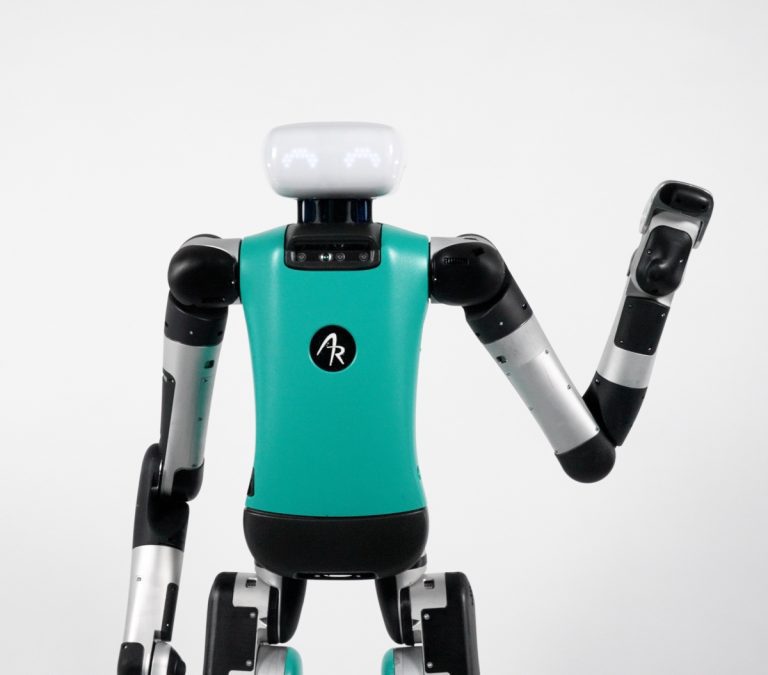 Découvrez le nouveau visage de Digit d’Agility Robotics