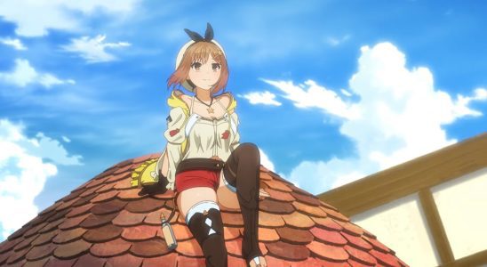 L'anime Atelier Ryza annoncé