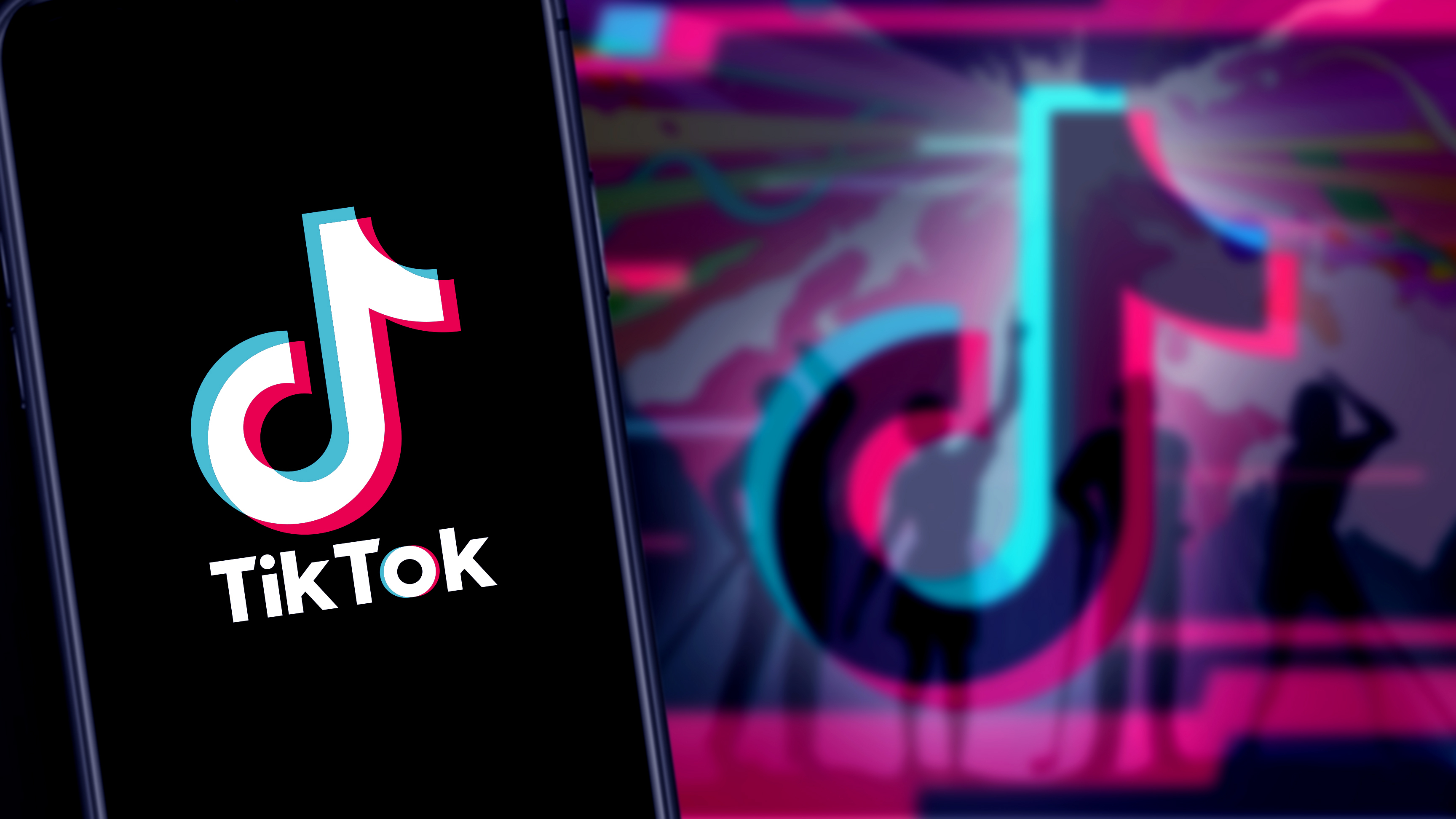 TikTok à Android TV