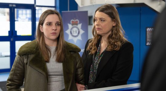 Amy Barlow de Coronation Street dénoncera Aaron Sandford à la police