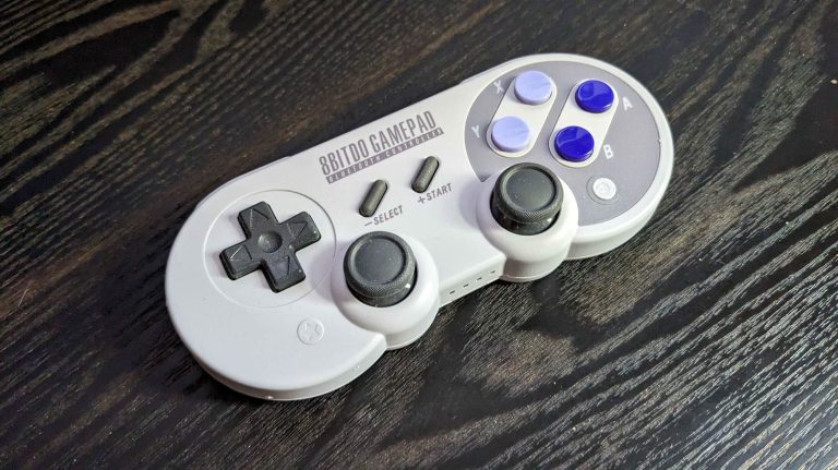 Les contrôleurs 8BitDo fonctionnent désormais mieux avec iPhone et Mac